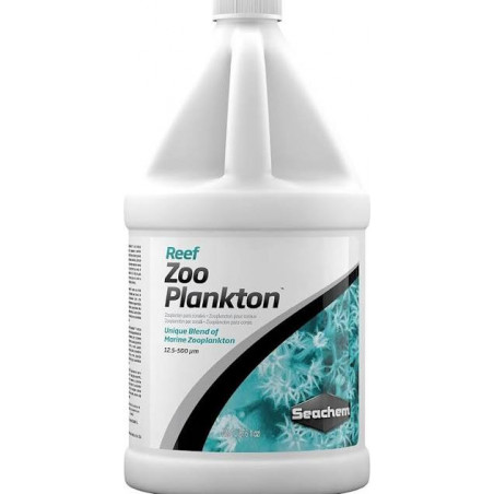 Reef zooplankton 2 litros Seachem
