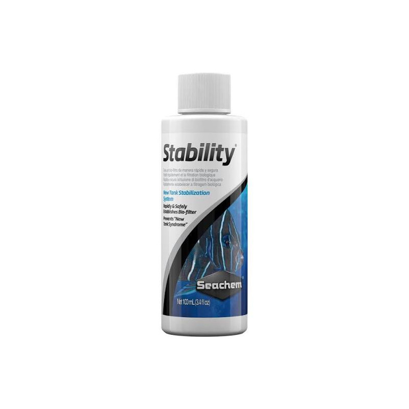 stability 100 ml Seachem