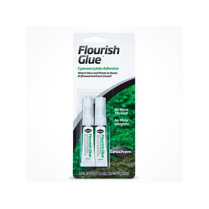 Flourish Glue 8gr Pegamento plantas
