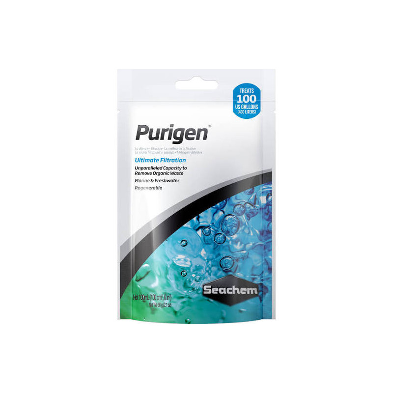Purigen 100ml seachem