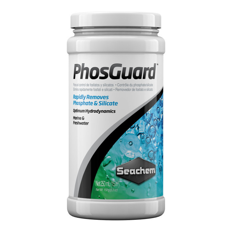 Phosguard 250 ml de seachem