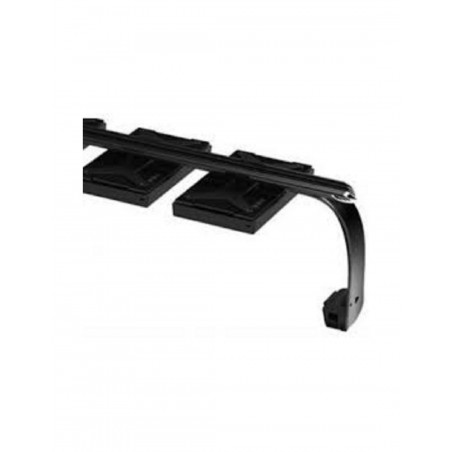 Ecotech Carril para Pantalla LED Radion: Longitud Carril 153,70 cm