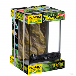 Terrario de cristal Exo Terra Nano