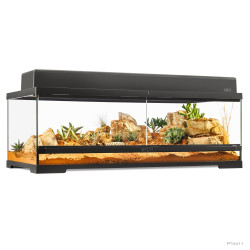 Pro Terrarium de Cristal Exo Terra Grande 90x45cm
