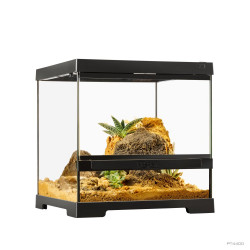 Pro Terrarium de Cristal Exo Terra XS 30x30cm