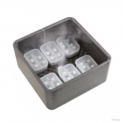Caja de incubación de huevos de reptil Exo Terra