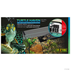 Kit para Tortuga Turtle Haven Exo Terra