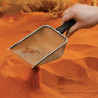 Pala Acero Inoxidable Exo Terra