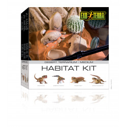 Kit de terrario desértico Exo Terra