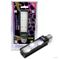Bombilla Terrasky UVB LED 9w Exo Terra