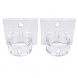 Soportes adhesivos para Candado Exo Terra