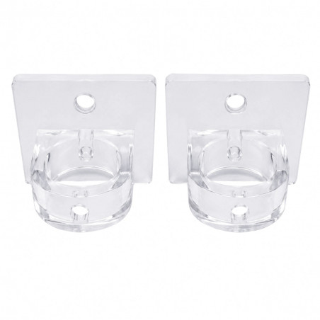 Soportes adhesivos para Candado Exo Terra