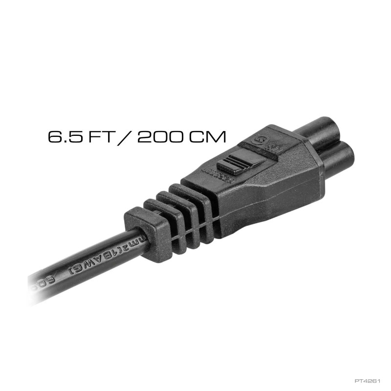 Cable de Alimentación para Pantalla T5 Exo Terra