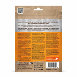 Twists envueltos en pollo para perros Zoë Better Bones Pack de 10