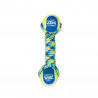 Juguetes con pelota de tenis y cuerda trenzada Fitness Zeus