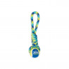 Juguetes con pelota de tenis y cuerda trenzada Fitness Zeus