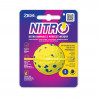Zeus Nitro Pelotas ligeras y resistentes con núcleo de goma
