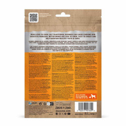 Huesitos suaves envueltos en pollo para perros Zoë Better Bones Pack de 9