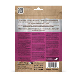 Huesitos suaves envueltos en pollo para perros Zoë Better Bones Pack de 9