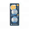 Pelotas para perros Zeus Duo - Pack de 2