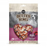 Huesitos suaves para perros Zoë Better Bones Pack de 10