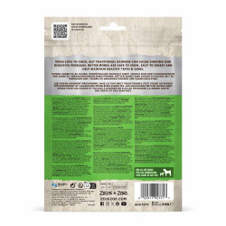 Huesitos suaves para perros Zoë Better Bones Pack de 10
