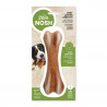Hueso mordedor de madera y nylon Zeus Nosh