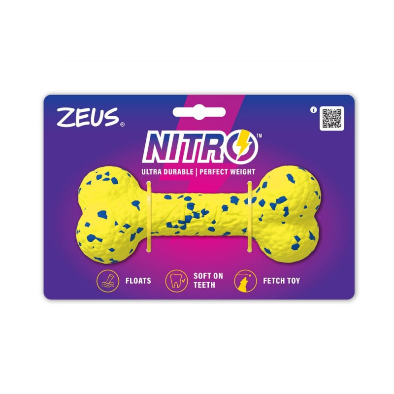Zeus Nitro Hueso ligero y resistente