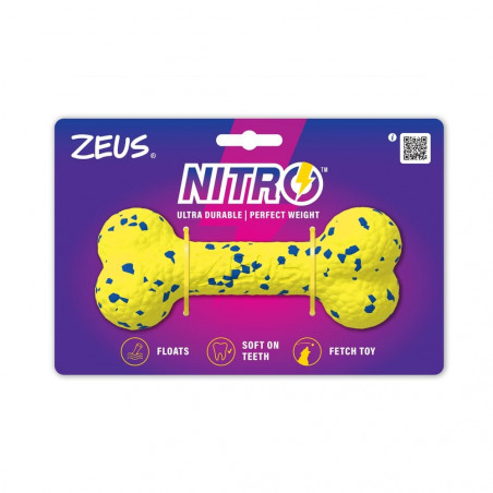 Zeus Nitro Hueso ligero y resistente