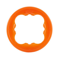 Juguete ultra resistente para perros BIONIC Toss-N-Tug Turbo