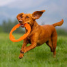 Juguete ultra resistente para perros BIONIC Toss-N-Tug Turbo