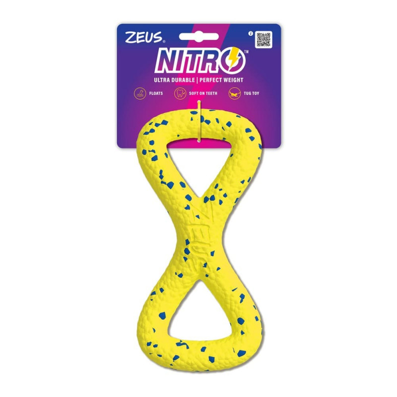 Zeus Nitro Tugger ligero y resistente