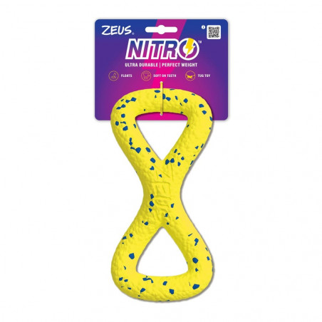 Zeus Nitro Tugger ligero y resistente