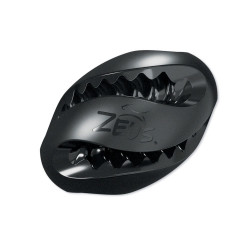 Zeus ChewChasers Pelota de Rugby, 12,5cm