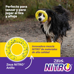 Zeus Nitro Anillo ligero y resistente