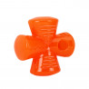 Juguete ultra resistente para perros BIONIC Stuffer
