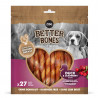 Twists envueltos en pollo para perros Zoë Better Bones Pack de 27