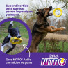 Zeus Nitro Aro ligero y resistente con núcleo de goma