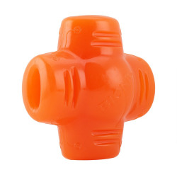 Juguete ultra resistente para perros BIONIC Treat Star