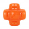 Juguete ultra resistente para perros BIONIC Treat Star