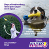 Zeus Nitro Boya con cuerda ligera y resistente con un extremo de goma