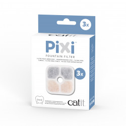 Filtro para fuentes para gatos Catit PIXI