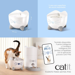 Fuente para gatos Catit PIXI