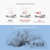 Fuente para gatos Catit PIXI