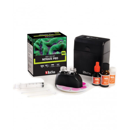 Nitrate Pro (NO3) kit (100 tests) red sea