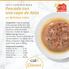 Catit Cuisine Dinner Pescado