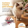Snacks cremosos para gatos Catit Creamy – 50 Tubos