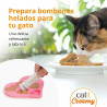 Snacks cremosos para gatos Catit Creamy – 50 Tubos