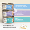 Atún desmenuzado para gatos Catit Cuisine Fillet