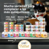 Atún desmenuzado para gatos Catit Cuisine Fillet